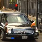 President Obama’s stuck limo is hopefully not an omen for the United States