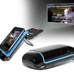 MiLi iPhone Projector