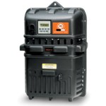 Four Attractant Mosquito Trap
