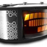 Nekura Scramble watch