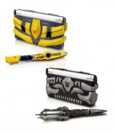 Bumblebee and Megatron Armor For Your DS