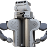 Willow Garage's PR2 robot being trained as a cashier