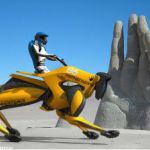 Project Nomad Leaps out of the Next Transformers Movie