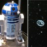 R2-D2 Planetarium shows where the Death Star is