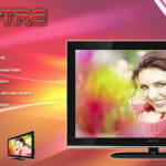 Sceptre 46″ LCD Full HD TV