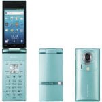 Sharp AQUOS smartphone doesn’t look like one