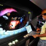 Disney World’s Space Mountain ride to have video games in the line