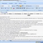 Spread Tweet: An Excel-ed Twitter