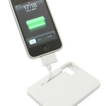 Ultra Slim Emergency Charger for iPhone and iPod