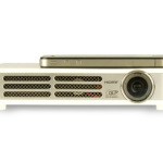 Vivitek LED-based pico projector at CES 2011