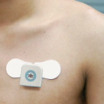 HRS-I monitors your health, wirelessly