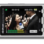 Zoom Q3HD Handy Video Recorder 
