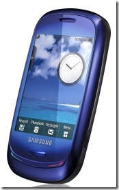 Samsung Blue Earth