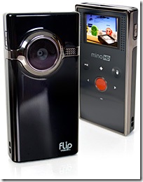 Flip Mino HD