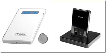 RFID External Drive