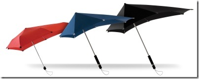 SENZ Umbrellas - Product assortment (Colored fabric)