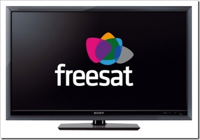 Image of BRAVIA Z5800 freesat