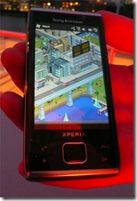 Sim City Panel