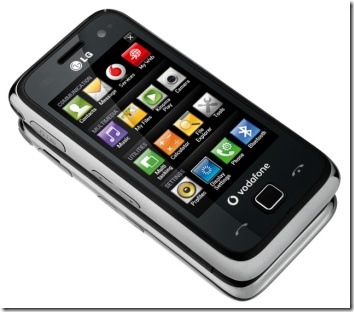 LG GM750 pic 2 LG GM750 pic 2