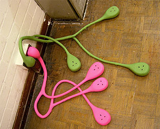 Vine like extension cables
