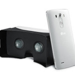 LG offers free VR headset for each LG G3 purchase