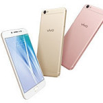 Vivo V5 shown off, sports 20MP camera