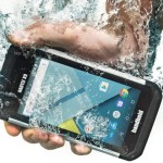 Nautiz X9 rugged PDA is one tough nut