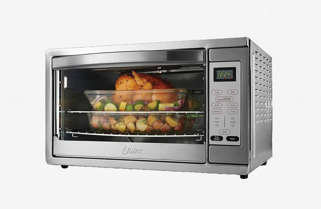 Best Countertop Convection Oven 2019 Coolest Gadgets