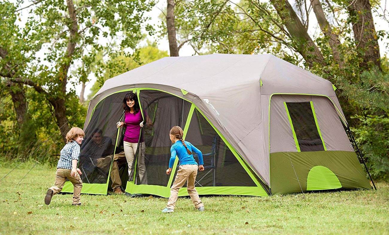 Best Family Tent [2019] | Coolest Gadgets
