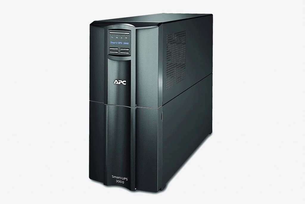 APC Smart Ups Pure Sinewave UPS Battery Backup