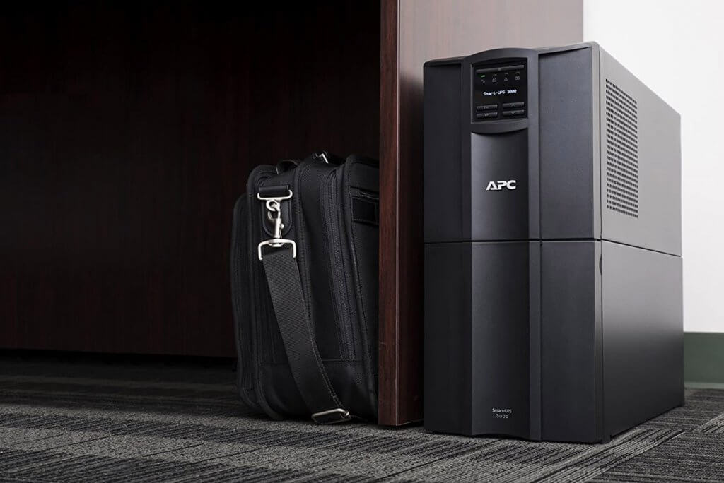 APC Smart Ups Pure Sinewave UPS Battery Backup