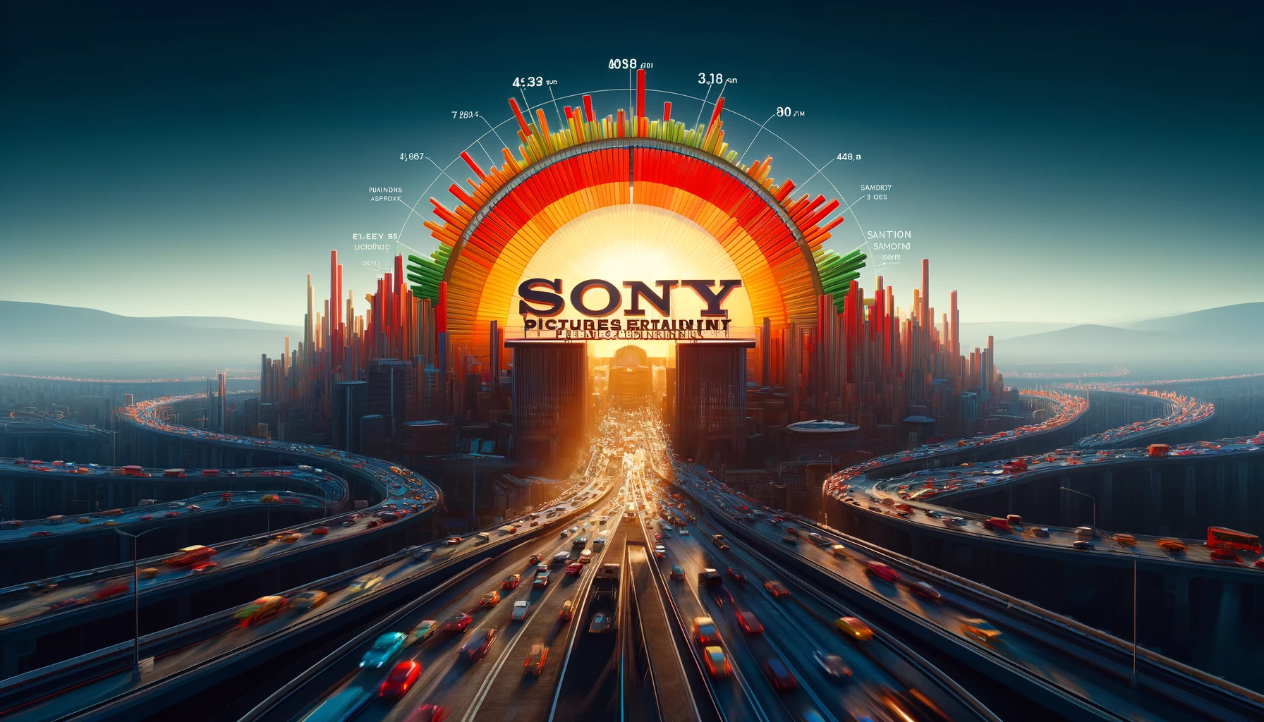 Sony Pictures Statistics By Revenue and Facts [2025*]