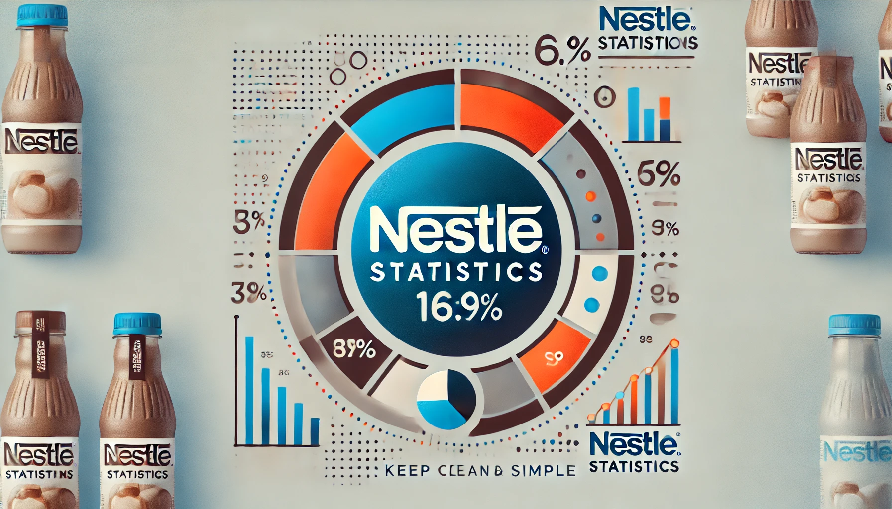 Nestle Statistics By Sales, Revenue and Facts (2025)