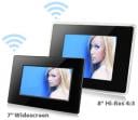eStarling E-Mail Enabled Wi-Fi Photo Frame