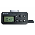 iBreath Breathalyzer for iPhone