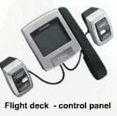 Flight deck