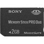 MSX-M2GS 2 GB Memory Stick PRO Duo