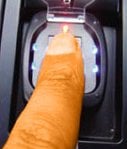 Biometric Imobiliser