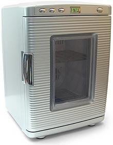 Deluxe Mini Fridge