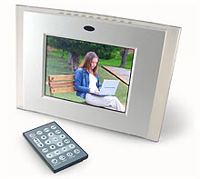 Digital picture frame