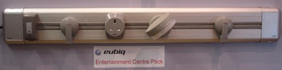 Eubiq power strip