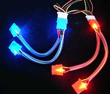 LED Power Cables