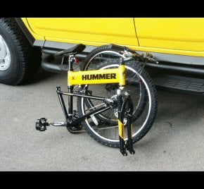 Hummer Push Bike