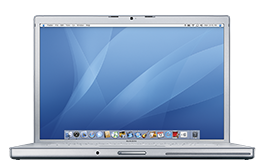 17\" Apple Mac Book Pro