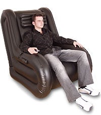 Inflatable Massage Chair