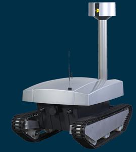 World Cup Spy Robot