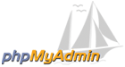 phpMyAdmin 2.8.0-Beta1