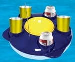Remote Control Drink Tray
