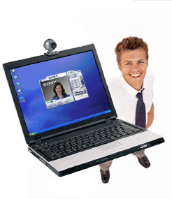Sony VOIP