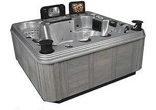 Spa Home Theater